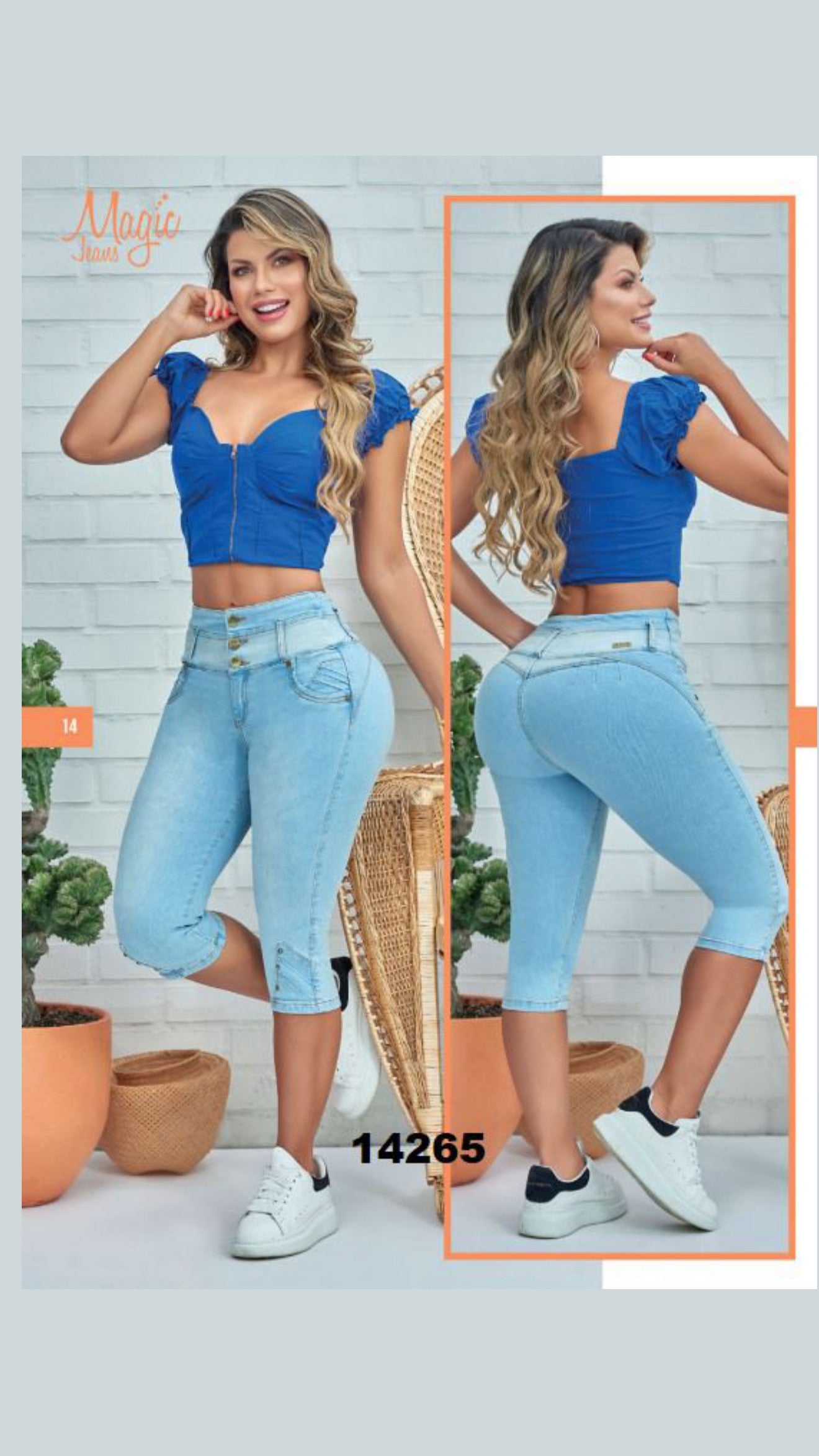 Capri Magic Ref 14265