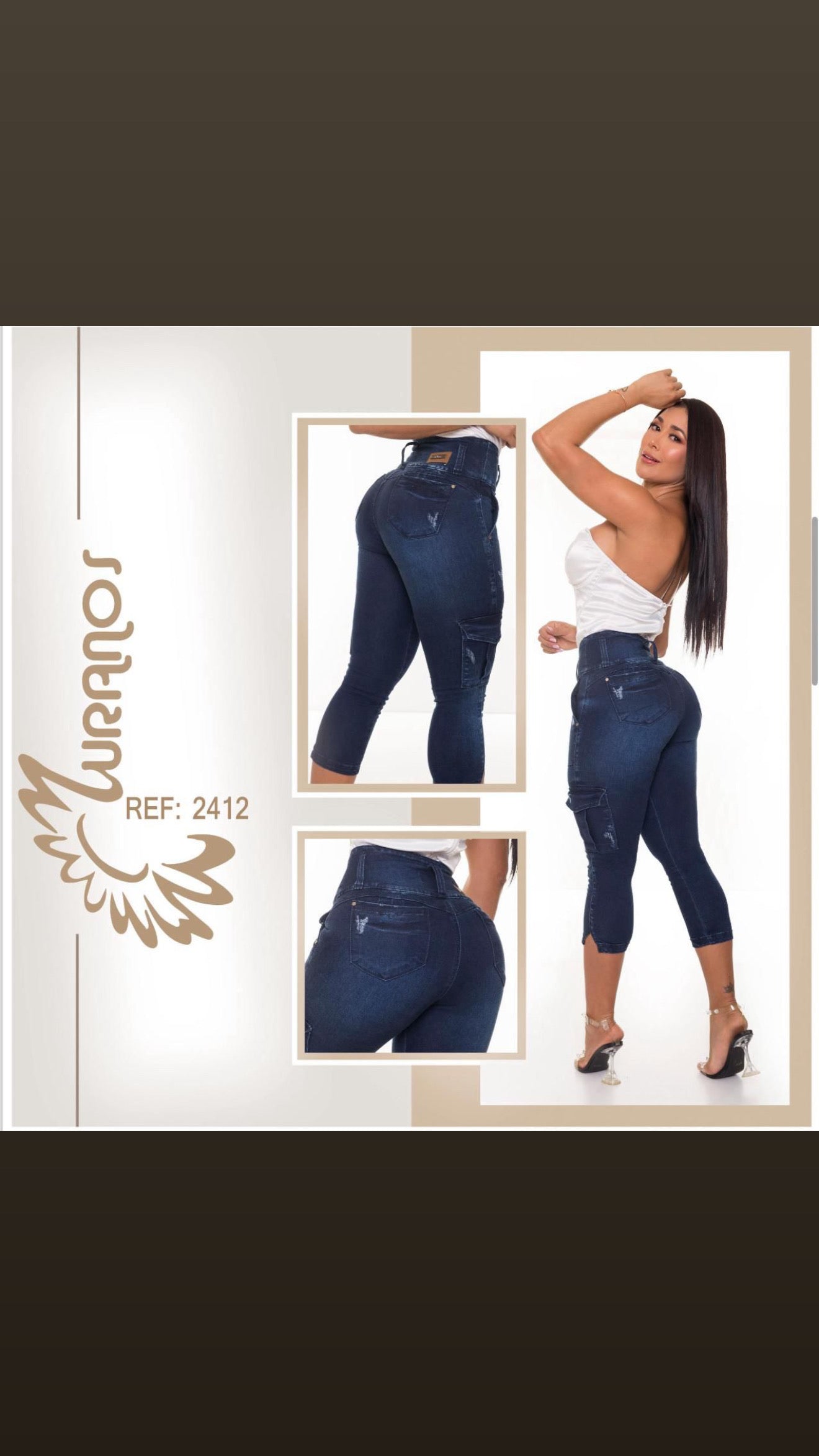 Capri Murano Ref 2412