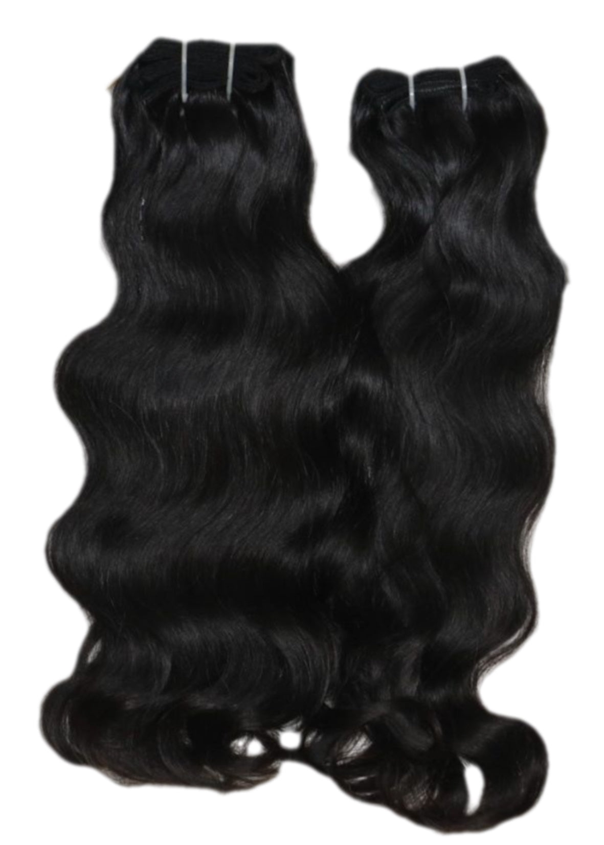 Bellapana Raw Virgin Single Donor Indian Bundle Weft Extensions!