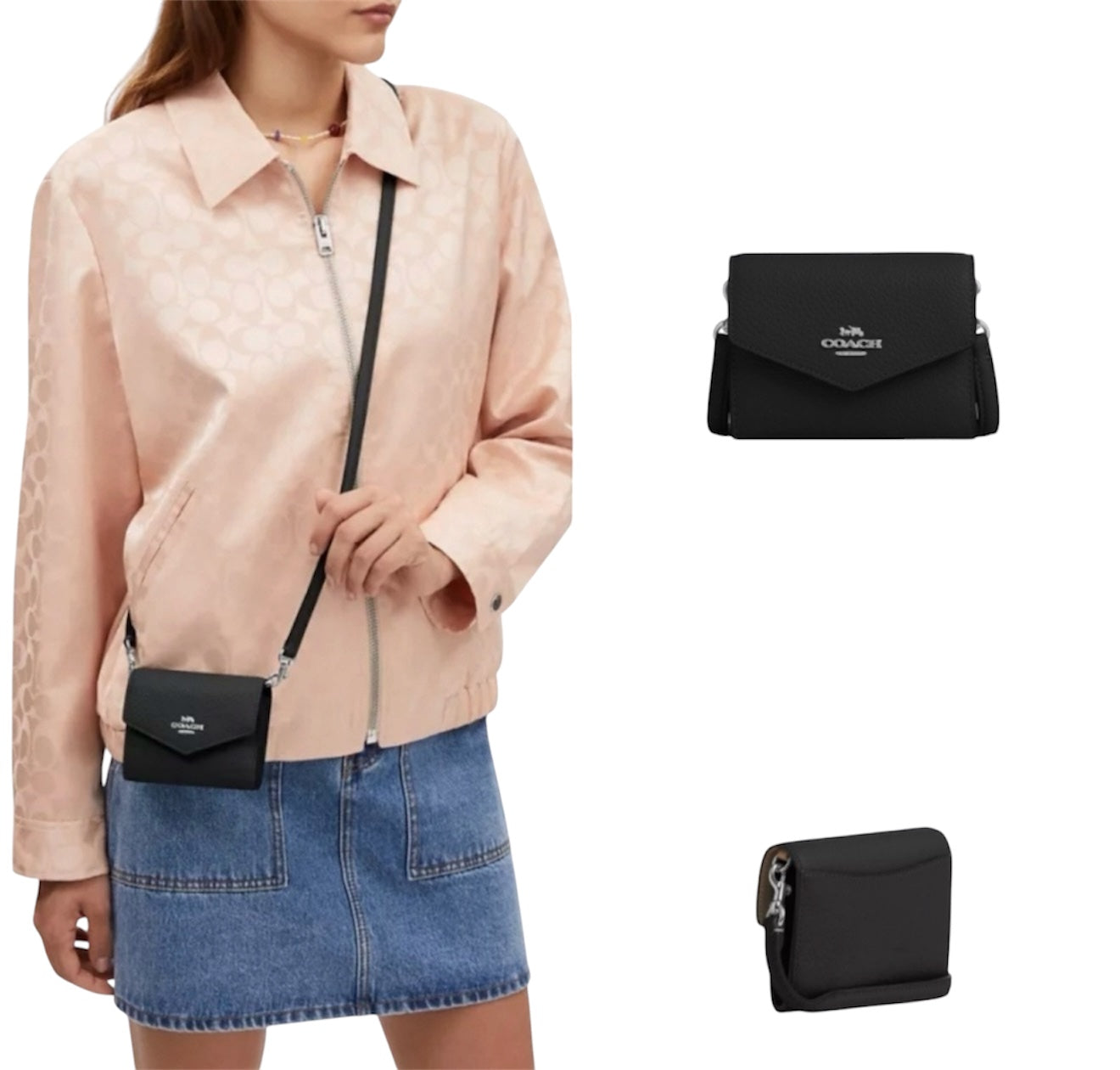 COACH , Women, Bags, MINI Crossbody Bags