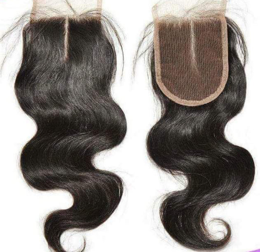 14” HD 4X4 wave Lace Closure