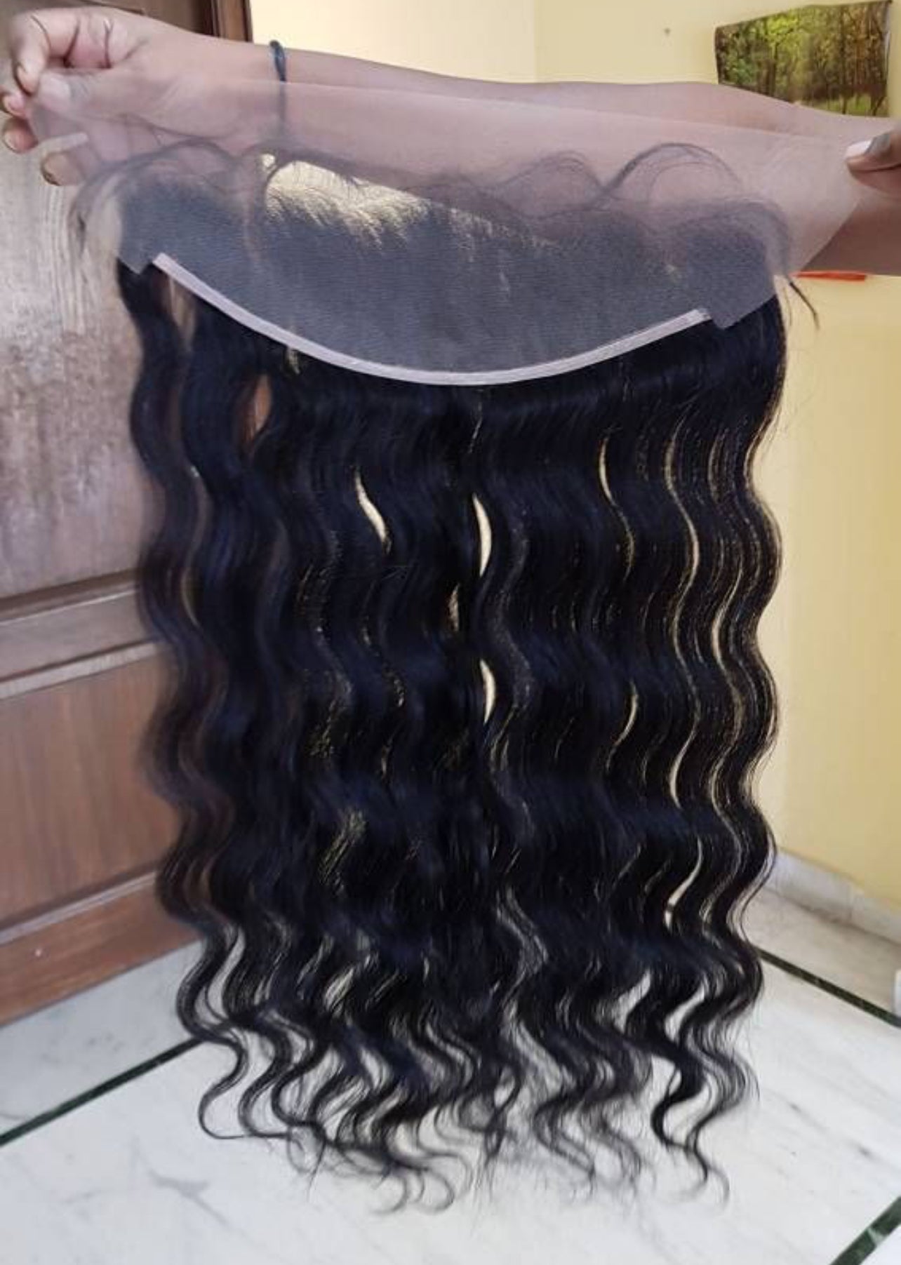 HD 14” LACE FRONTALS