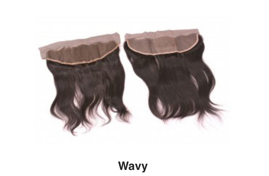 HD 14” LACE FRONTALS