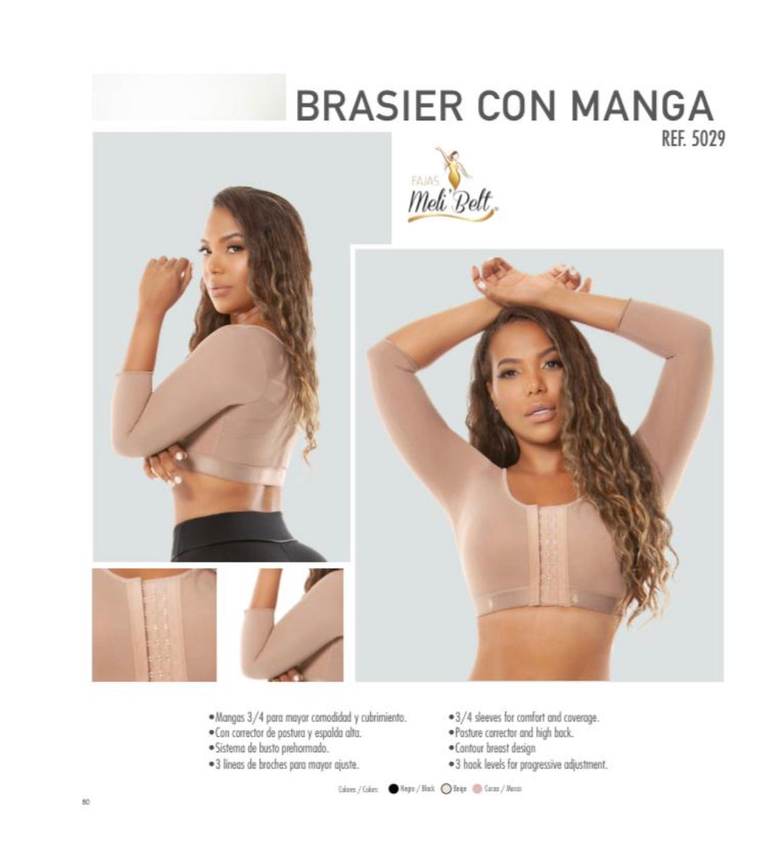 Brasier con manga Ref 5029