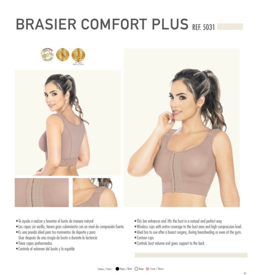 Brasier Comfort Plus Ref 5031