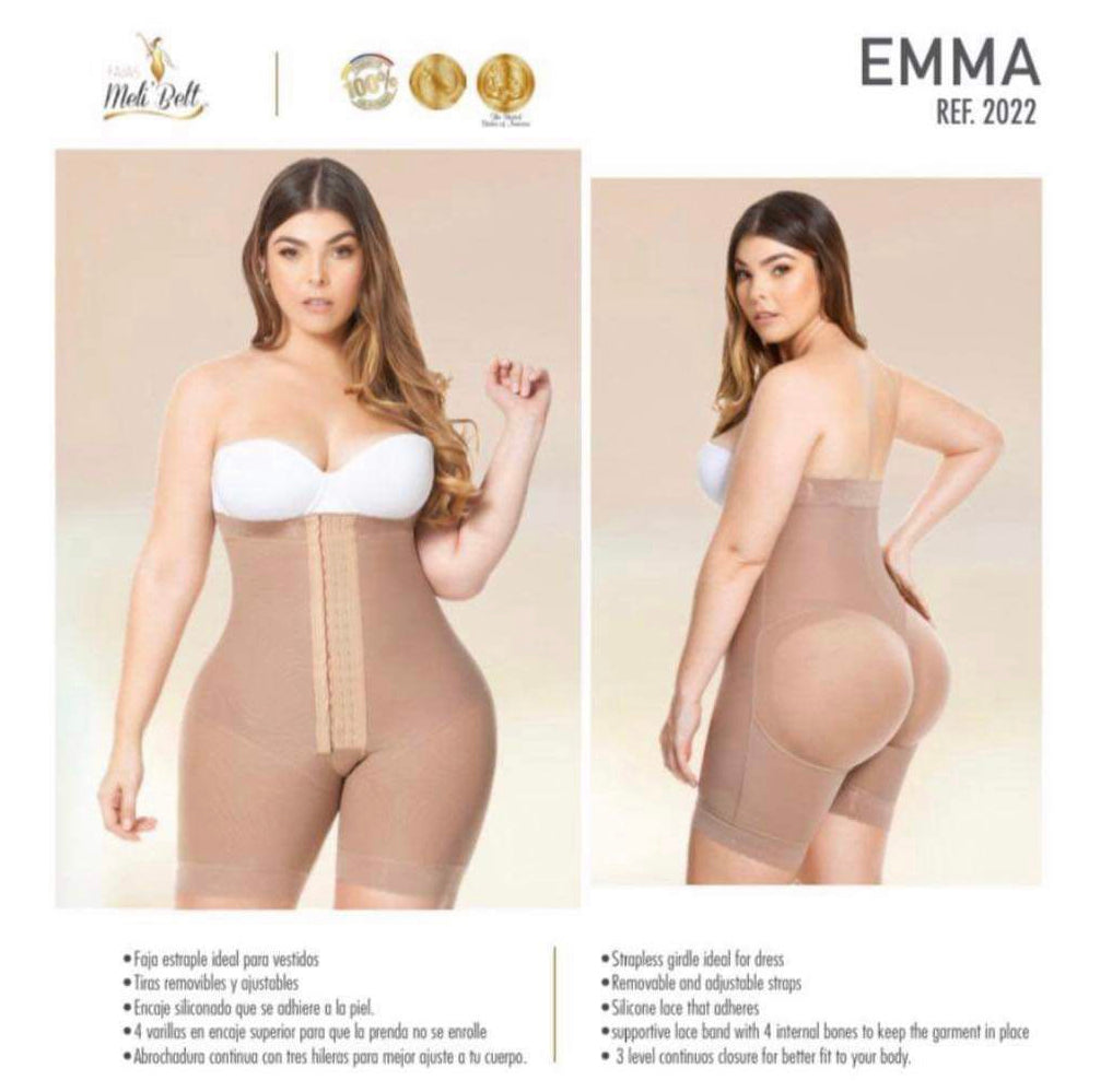 Faja ideal para vestidos Ref 2022