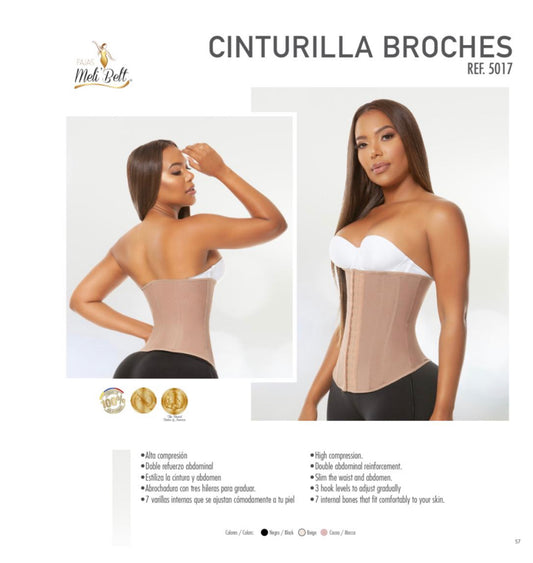 Cinturilla Broches Ref 5017